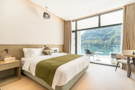 ANATOLE BY LANDISON JIANDE HANGZHOU Отели рядом с достопримечательностью «Xin'anjiang Hydropower Station»