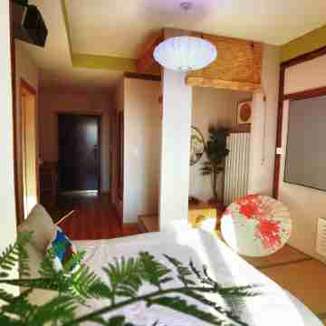 Tianjin Xiangjia Seaview Parent-child Homestay (Taida Aircraft Carrier Theme Park) Rooms