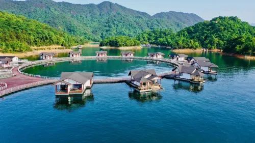 Langshan West Sea Dianchiwan Resort Villa