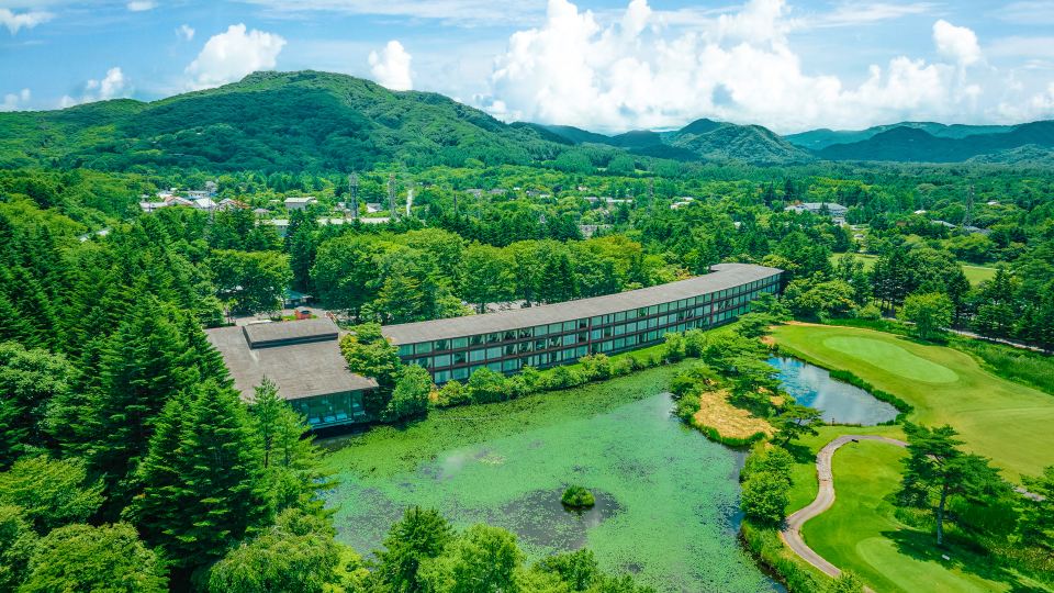 The Prince Karuizawa