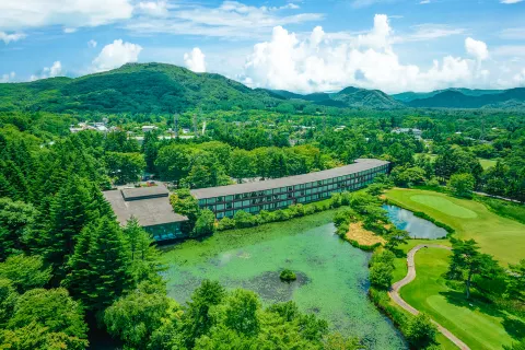 The Prince Karuizawa