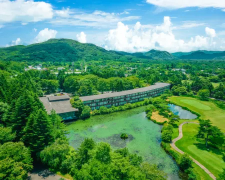 輕井澤王子飯店 輕井澤町住宿飯店