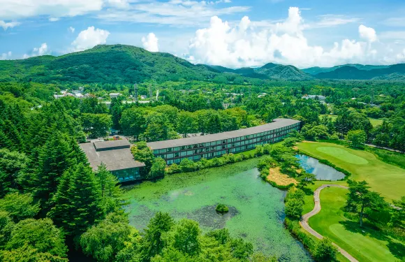 輕井澤王子酒店