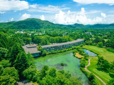 The Prince Karuizawa Hotels in 