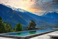 Bomi Yinshi Shanju Hotel (Galang Palace Branch)