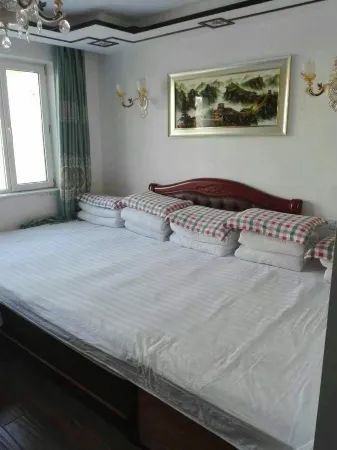 Hot Spring Resort Villas in Shinxia Palace, USA