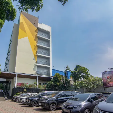 Grande Padjadjaran Hotel Bogor Formerly Padjadjaran Hotel Bogor