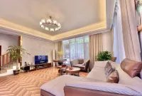 Qianyi Hot Spring Resort (Fogang Country Garden)