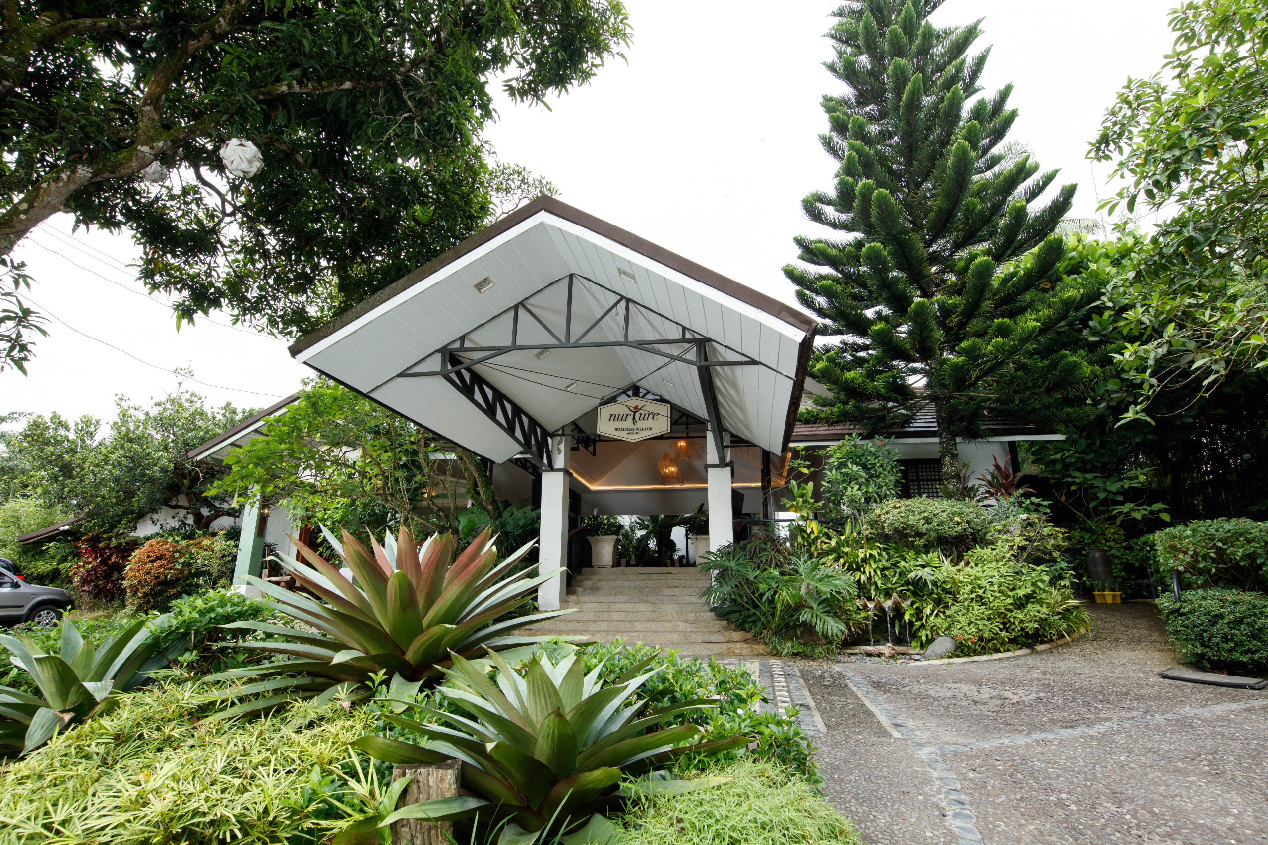 Nurture Wellness Village Hotels in Tagaytay