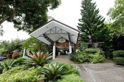 Nurture Wellness Village Hotels in Amadeo