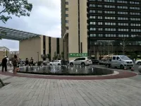 Candy Hotel (Yinchuan Dayuecheng Branch) - วิวภูเขา