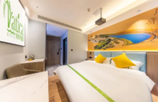 香悦雲錦酒店（蘭州西客站店）