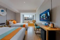 Longdu Tianjiao Hotel (Zizhong Passenger Transport Center Yulu Branch) Hotels in Zizhong