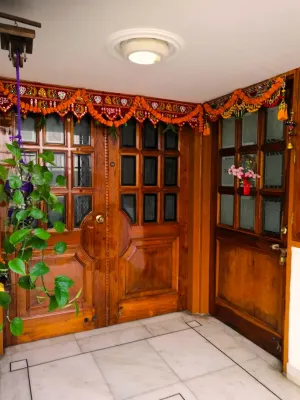 Fully Furnished Ish, Atithya Homestay with Various Amenities and Free Services in Lucknow, India Hotels in Lucknow