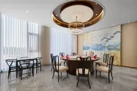 Wuwei New Era International Hotel - Desayuno