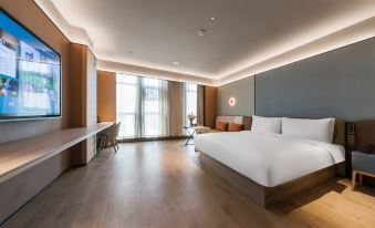 Orange Hotel (Kunshan South Railway Station Taishan Road)