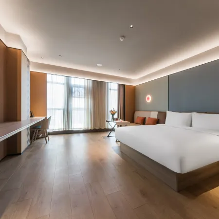 Orange Hotel (Kunshan South Railway Station Taishan Road)