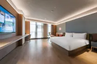 Orange Hotel (Kunshan South Railway Station Taishan Road) Các khách sạn ở Khu ga xe lửa