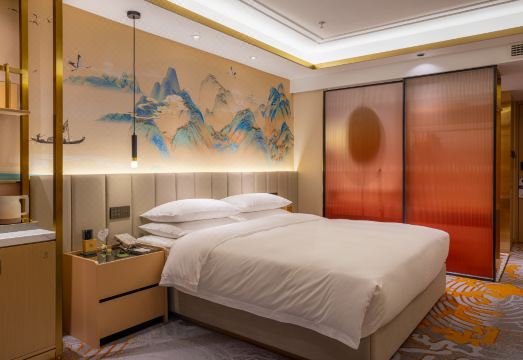 시티 시유리 호텔 로비