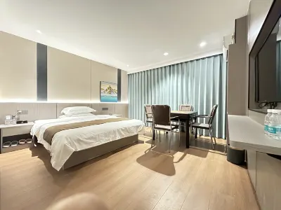xingchenhotel Hotels near Wanghushui Amusement Park