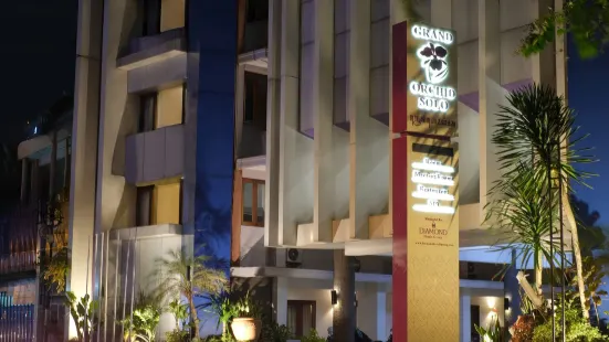 Grand Orchid Hotel Solo