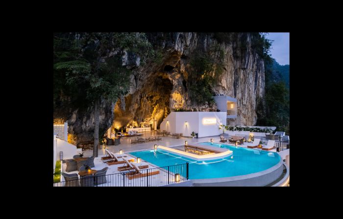 Wanfeng Lake Fengxi · Cave | Hidden Luxury Jin Homestay