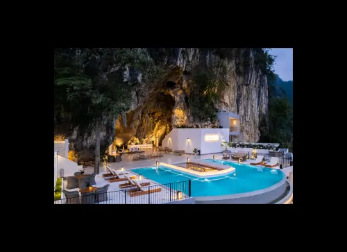 Fengxi Cave Homestay