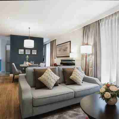 Somerset City Centre Atyrau Rooms