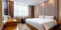 LiveCool-Hotel (GuiYangDongZhangYunYanWanDaGuangChangDian) - Quarto Queen Elegante
