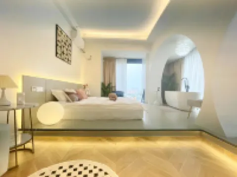 Changzhou Zhonghua Dinosaur Park Youjian Homestay