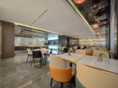 天長千秋大道汽車客運中心亞朵酒店 天長酒店