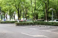 合肥元一ヒルトンホテル - 駐車場