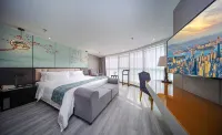 Hooray Hotel Các khách sạn ở Khu công nghiệp Hồ Ly