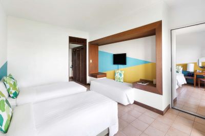 スーペリアファミリールーム クラブメッド 石垣島の写真