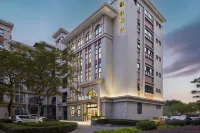 Xiamen Villa Para Hotel (Xiamen North Railway Station) Hotels in Jimei District