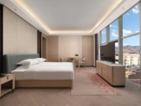 Ramada by wyndham honghe kaiyuan Hotels in Kaiyuan