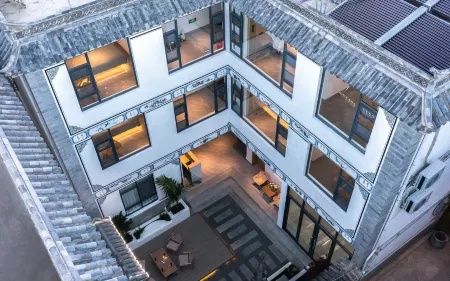 North and South Courtyard (Dali Ancient City Branch)