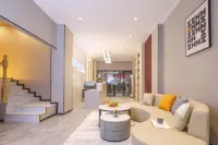 Bosun Collection Hotel (Wuhan Jianghan Road Pedestrian Street) - Wifi