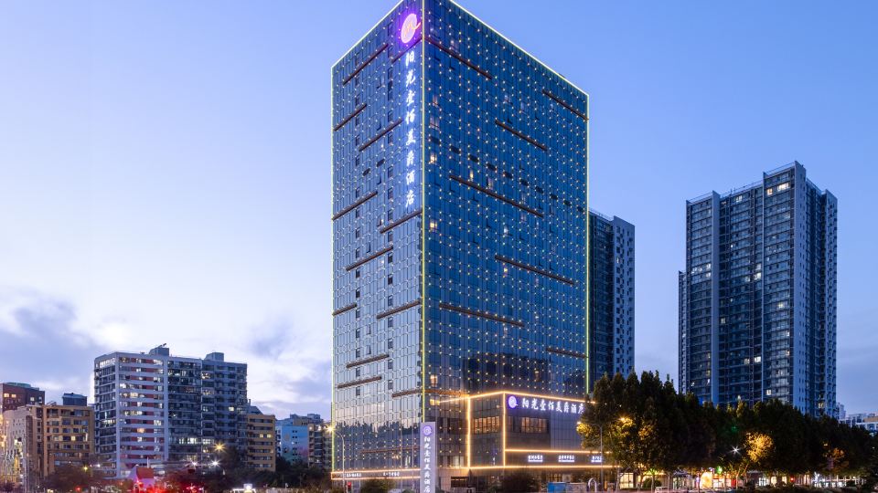 Grand Mercure Jinan Sunshine