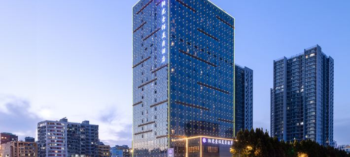 Grand Mercure Jinan Sunshine Hotels in Jinan