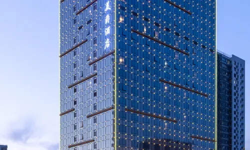 Grand Mercure Jinan Sunshine