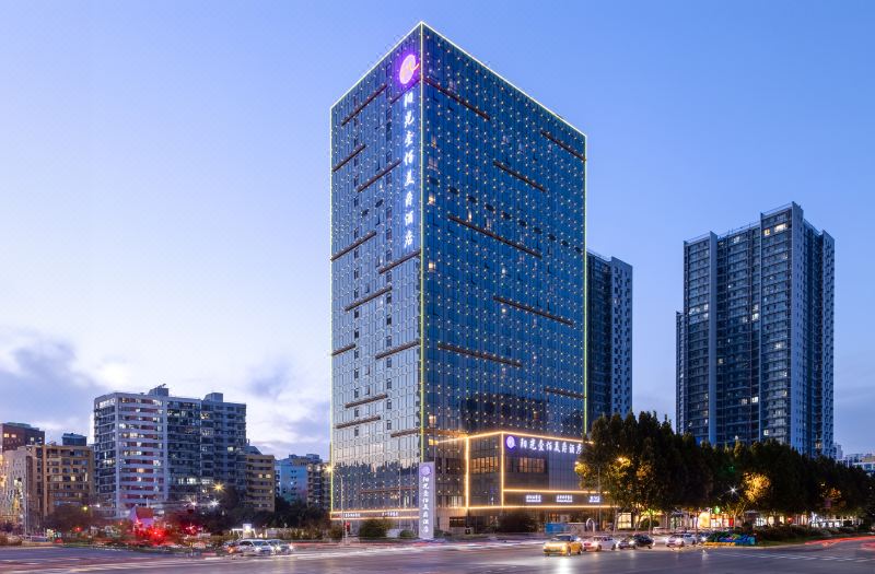 Grand Mercure Jinan Sunshine