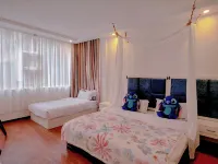 Ya'an Garden Impression Hotel Hotels near Zhangjiashan Park