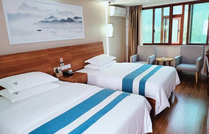 Mojiang City Hotel