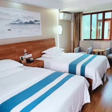 Mojiang City Hotel