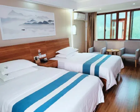 墨江曼城酒店 墨江酒店