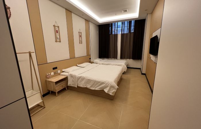 Benxi Xinzhu Business Hotel