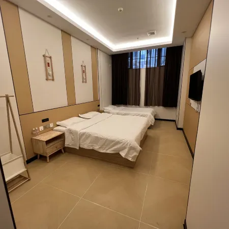 Benxi Xinzhu Business Hotel