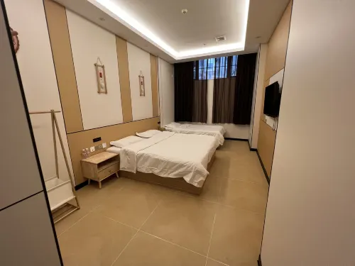 Benxi Xinzhu Business Hotel