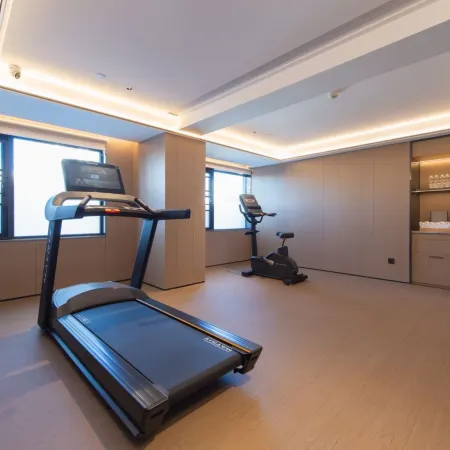 JI Hotel (Longyan Wanbao Plaza)